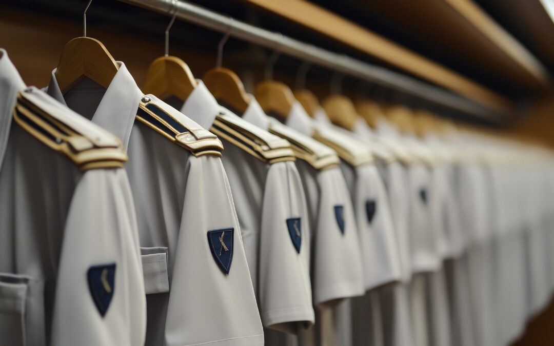 Lavanderías Bogotá uniformes empresas con domicilio