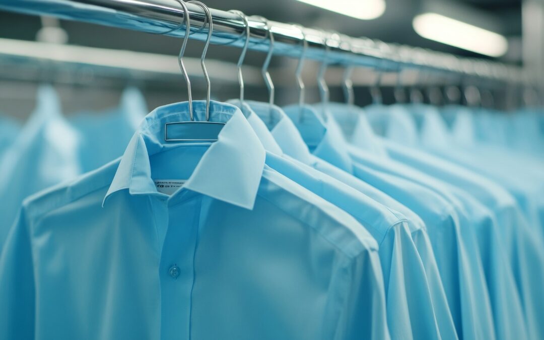 Lavanderías Bogotá occidente uniformes a domicilio
