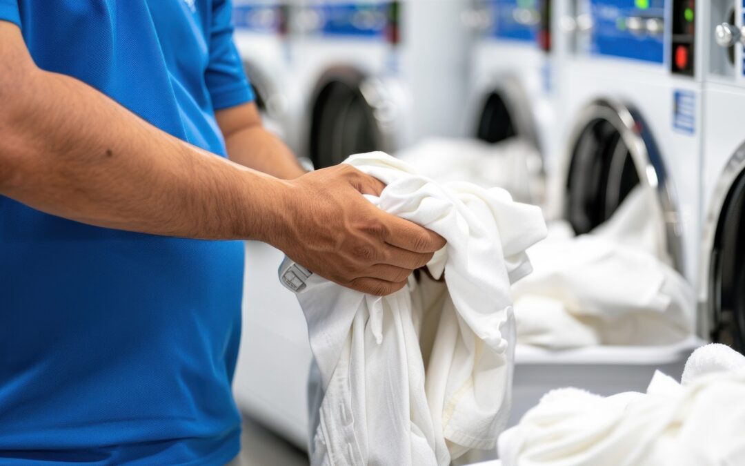 Lavanderías Bogotá norte confiables para cuidar tu ropa