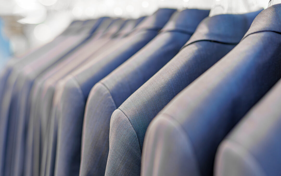 Lavado de vestidos de gala con cuidado profesional