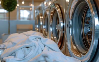 Lavandería a Domicilio Bogotá para el Cuidado de tu Ropa