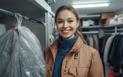 lavandería sin salir de casa: ¡Ordena tu servicio ya!