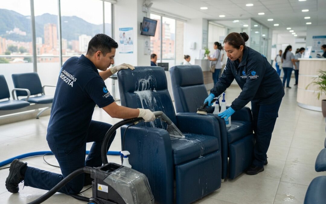 Lavado de Muebles Chapinero: ¡Reserva hoy!