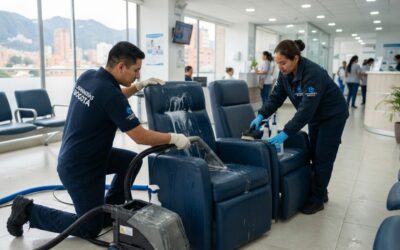 Lavado de Muebles Chapinero: ¡Reserva hoy!