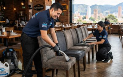 Lavado de Muebles Usaquén: ¡Reserva hoy!