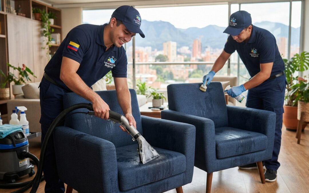 Lavado de Muebles Suba: ¡Reserva hoy!
