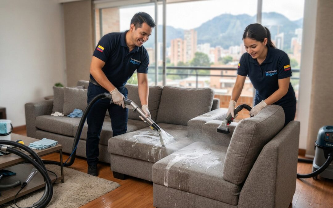 Lavado de Muebles Kennedy: ¡Reserva hoy!