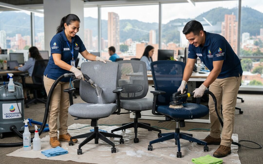 Lavado de Muebles Engativá: ¡Reserva hoy!
