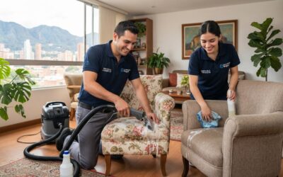 Lavado de Muebles Teusaquillo: ¡Reserva hoy!