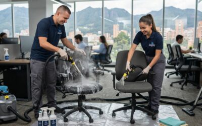 Lavado de Muebles Santa Fe: ¡Reserva hoy!