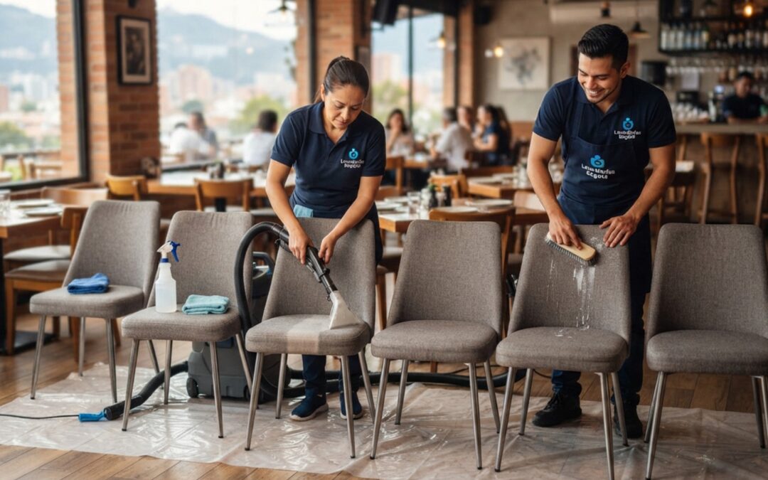 Lavado de Muebles La Candelaria: ¡Reserva hoy!