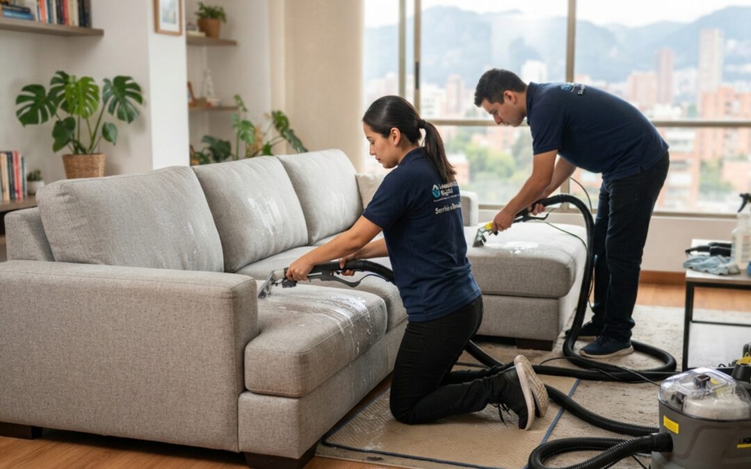 Lavado de Muebles Antonio Nariño: ¡Reserva hoy!
