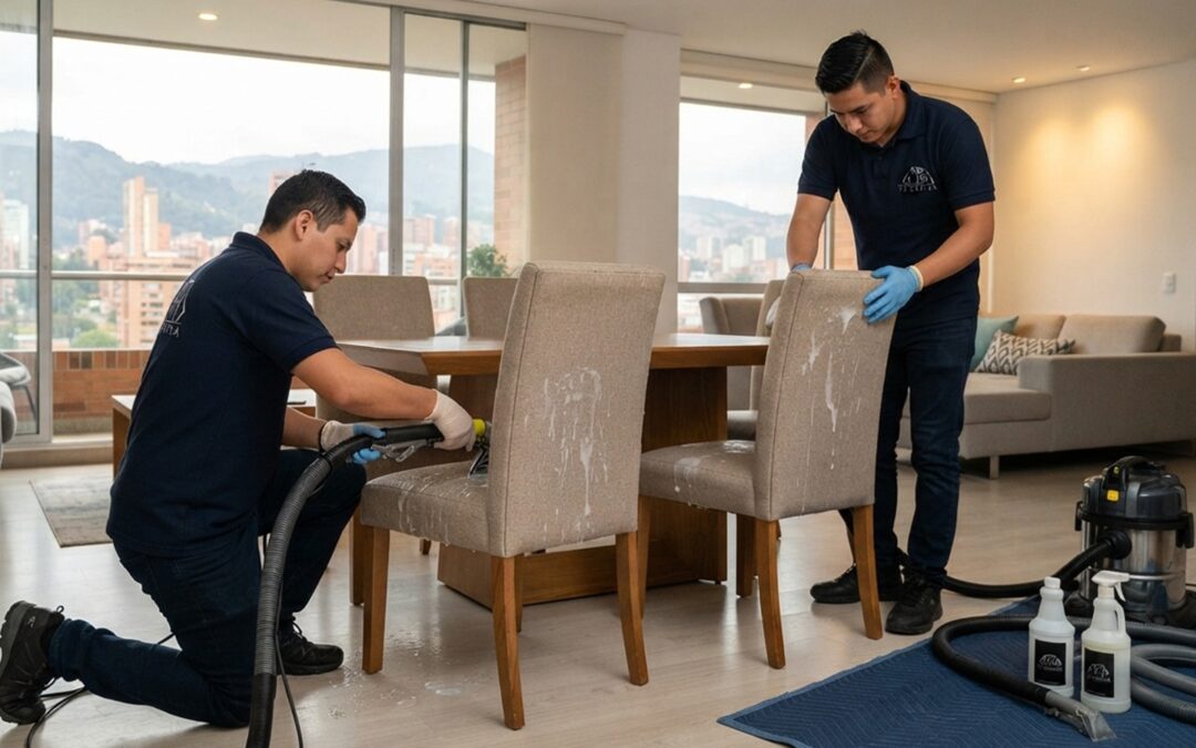 Lavado de Muebles Ciudad Bolívar: ¡Reserva hoy!
