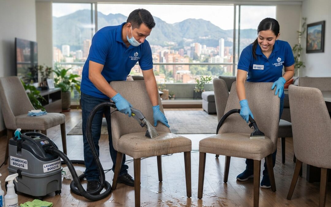Lavado de Muebles Usme: ¡Reserva hoy!