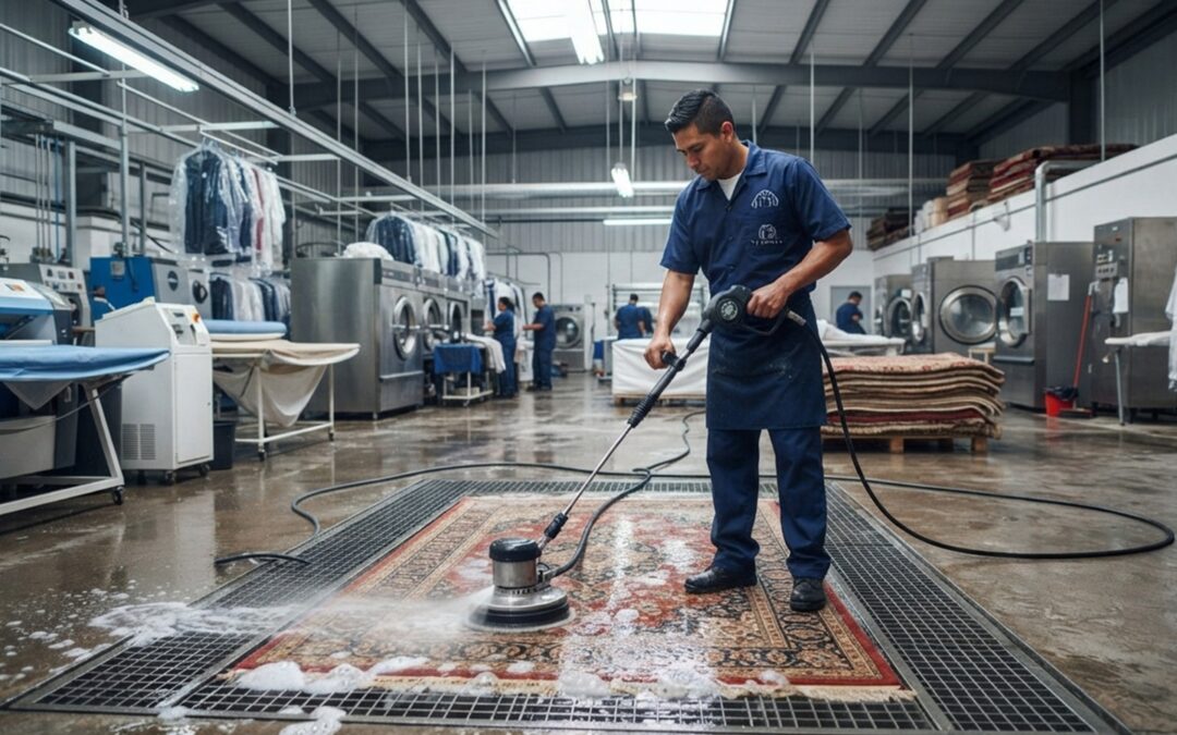 Lavado de alfombras La Candelaria: ¡Reserva hoy!