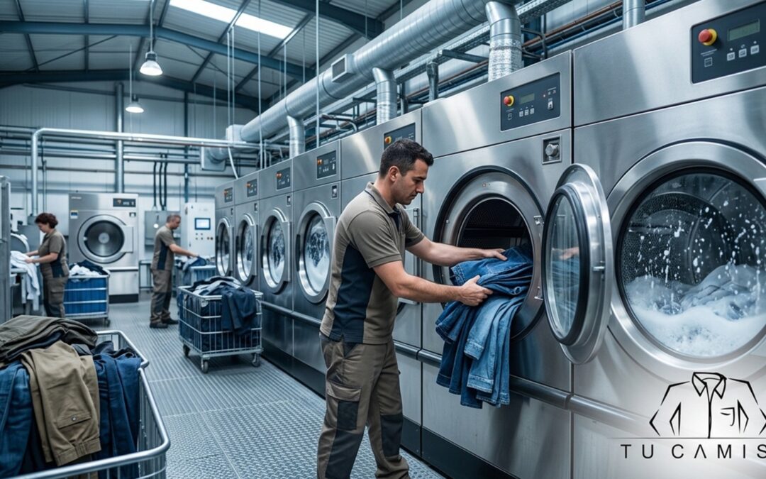 Servicio Lavado de Ropa: ¡Agenda tu recolección hoy!