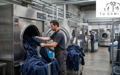 Servicio Lavado de Ropa Bogotá: ¡Agenda tu recolección!