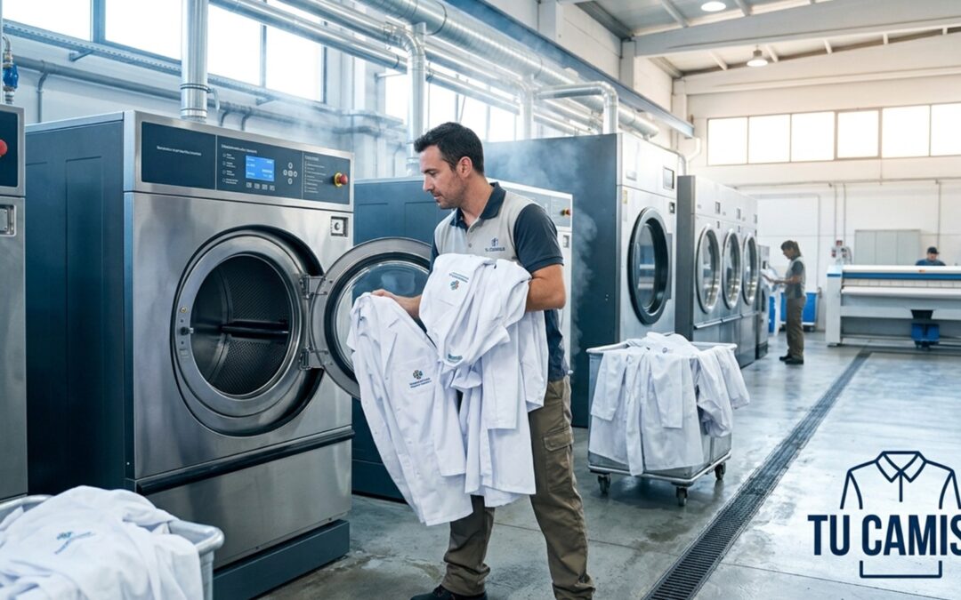 Servicio Lavado de Ropa Chapinero: ¡Agenda tu recolección!