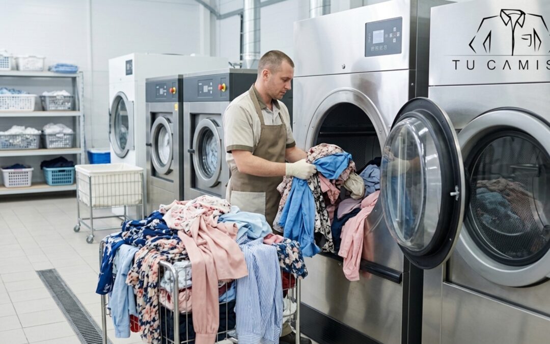 Servicio Lavado de Ropa Engativá: ¡Agenda tu recolección!