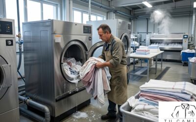 Servicio Lavado de Ropa Santa Fe: ¡Agenda tu recolección!