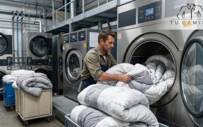 Servicio Lavado de Ropa Mártires: ¡Agenda tu recolección!